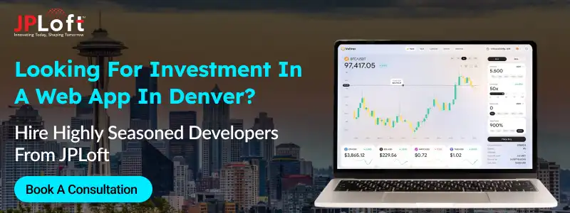 Looking For Investment In A Web App In Denver CTA1